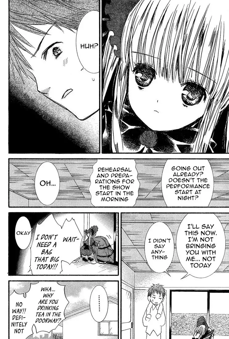 Rozen Maiden II Chapter 8 8